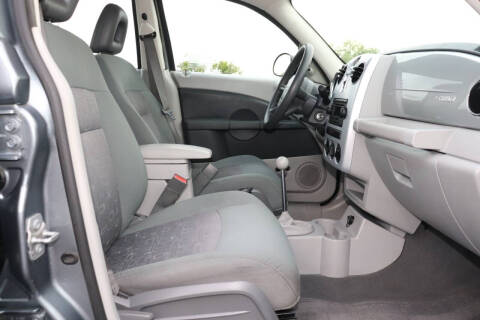 2009 Chrysler PT Cruiser