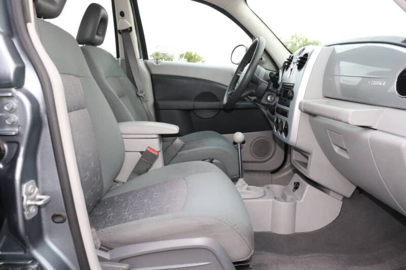2009 Chrysler PT Cruiser