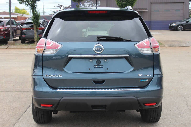2014 Nissan Rogue SL