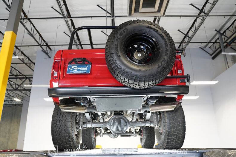 1968 Ford Bronco