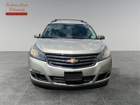 2014 Chevrolet Traverse LT