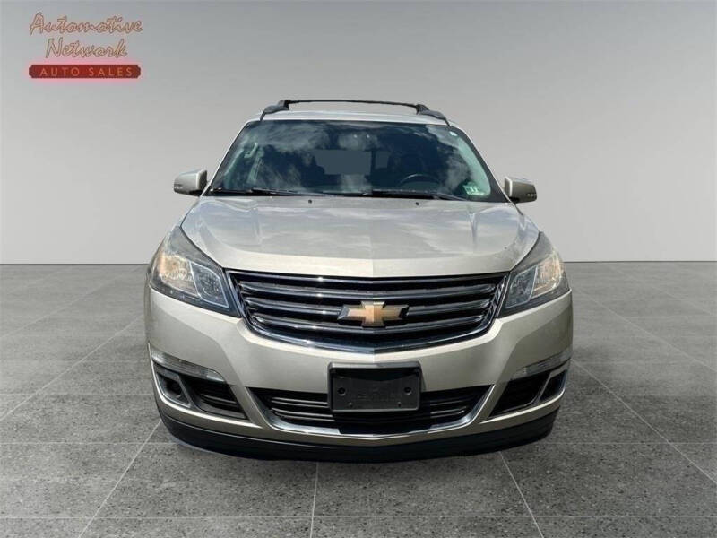 2014 Chevrolet Traverse LT