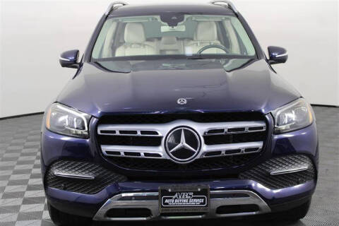 2020 Mercedes-Benz GLS GLS 450