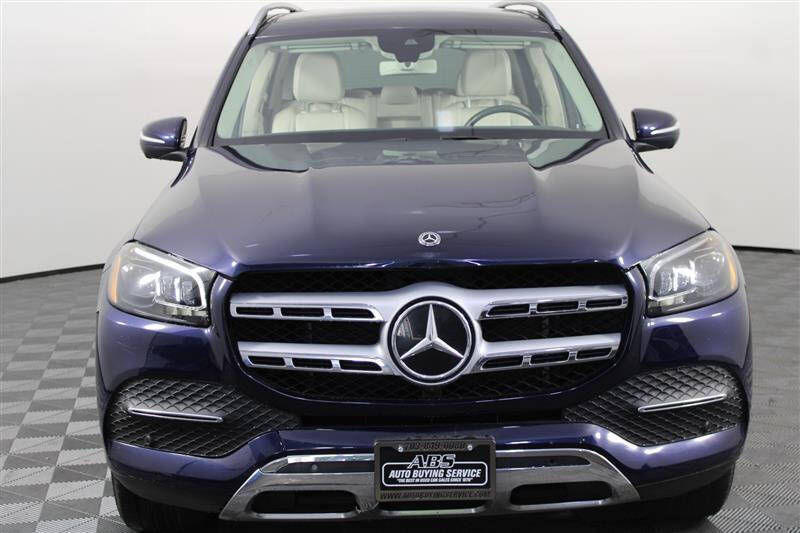 2020 Mercedes-Benz GLS GLS 450