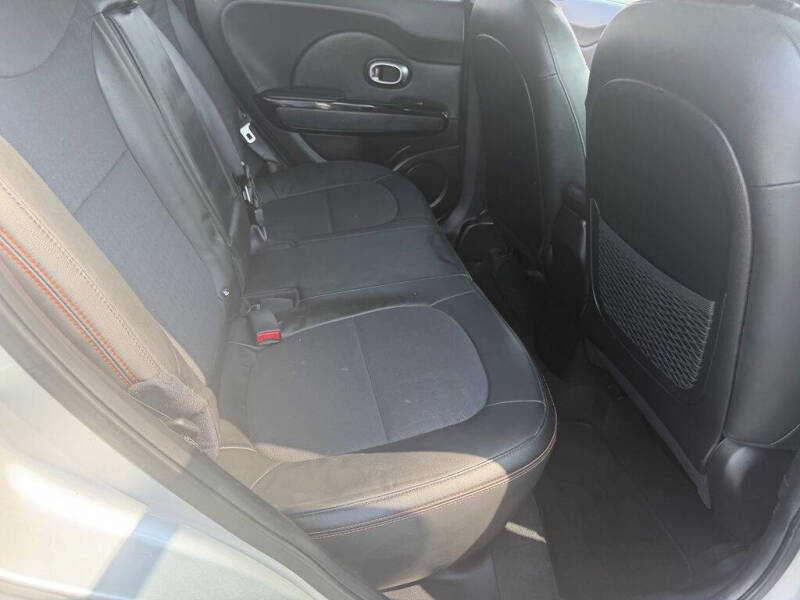 2018 Kia Soul !