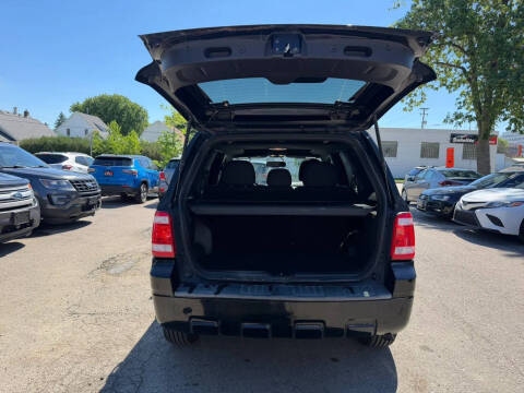 2010 Ford Escape XLT