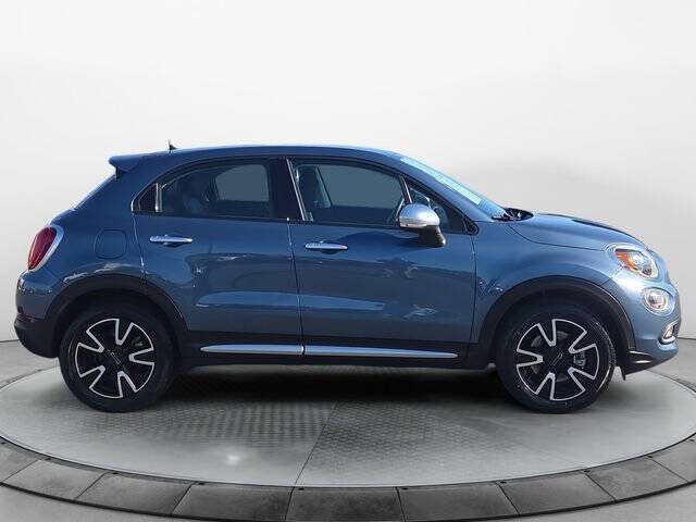 2018 FIAT 500X Pop