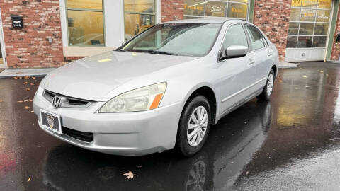 2005 Honda Accord for sale at Ohio Car Mart in Elyria OH