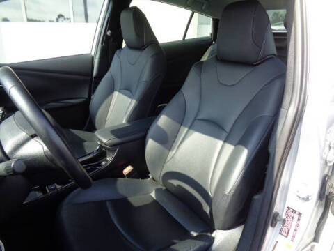 2021 Toyota Prius XLE