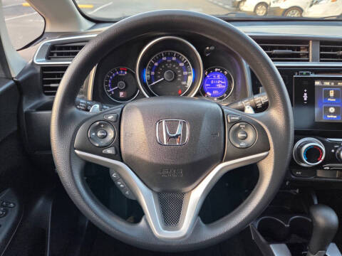 2016 Honda Fit EX