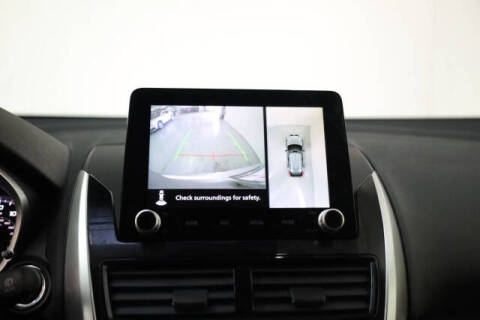 2024 Mitsubishi Eclipse Cross SE