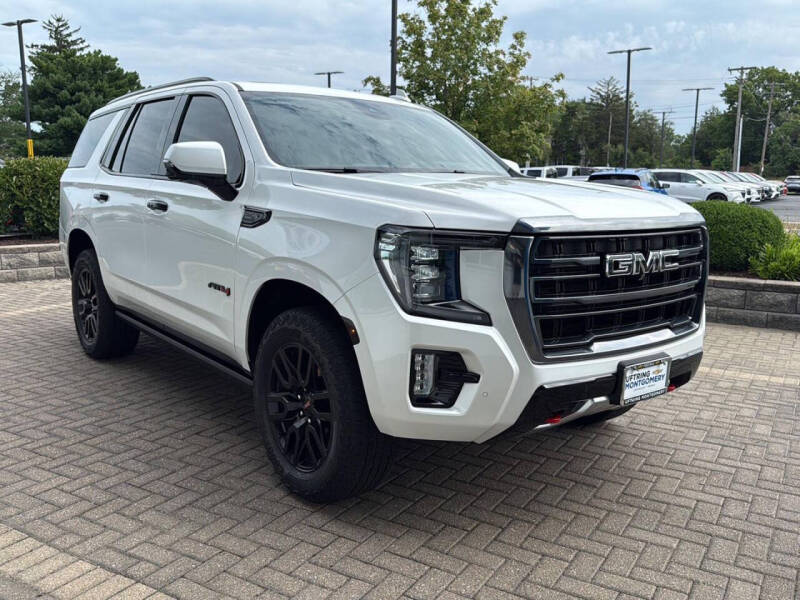 2024 GMC Yukon AT4