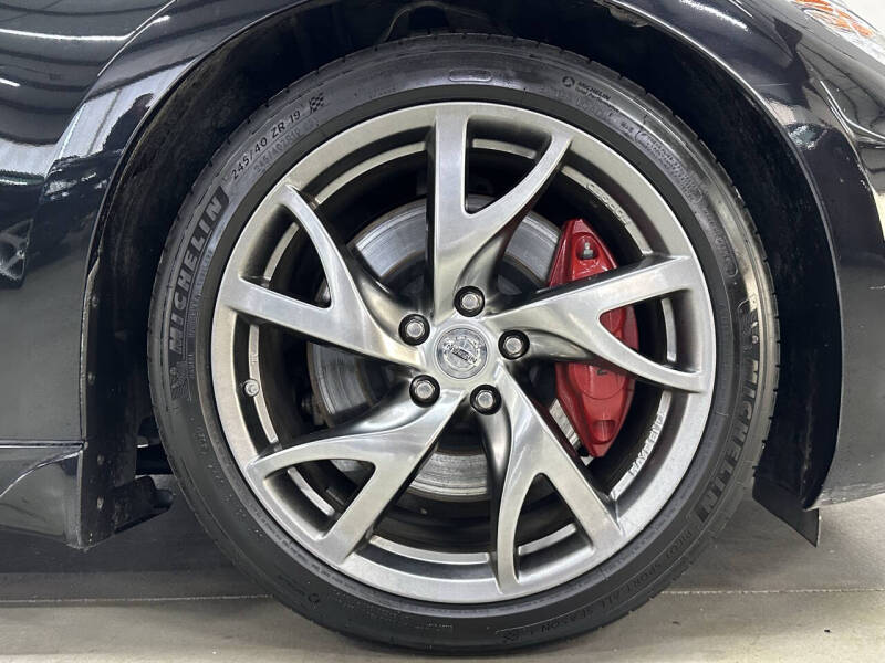 2016 Nissan 370Z Sport Tech