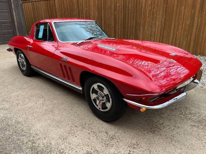 1966 Chevrolet Corvette