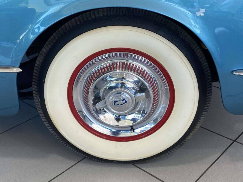 1955 Chevrolet Corvette