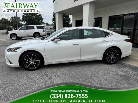 2025 Lexus ES 350