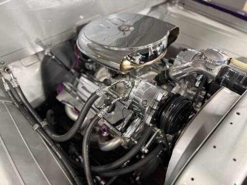 1954 Studebaker 3-R PIckup