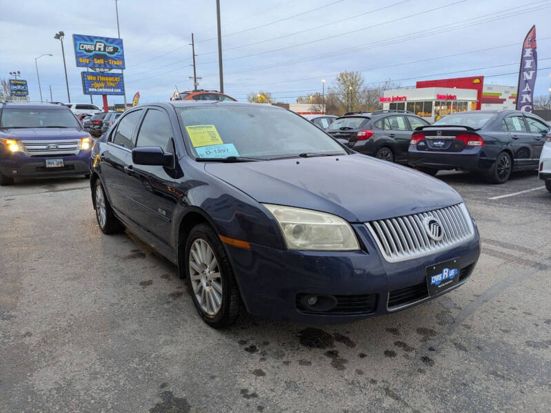 2007 Mercury Milan V6 Premier