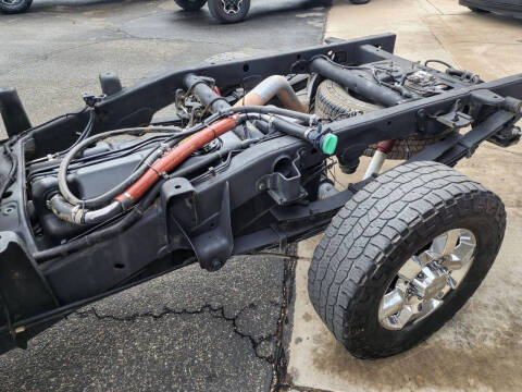 2015 GMC Sierra 3500HD