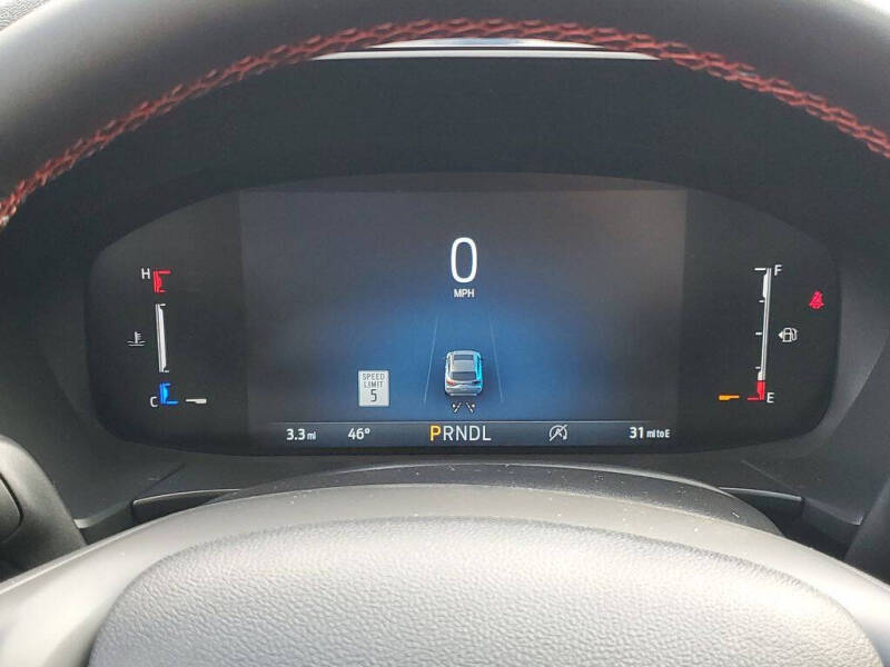 2026 Ford Escape ST-Line