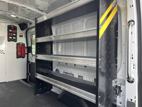 2024 Ford Transit 250