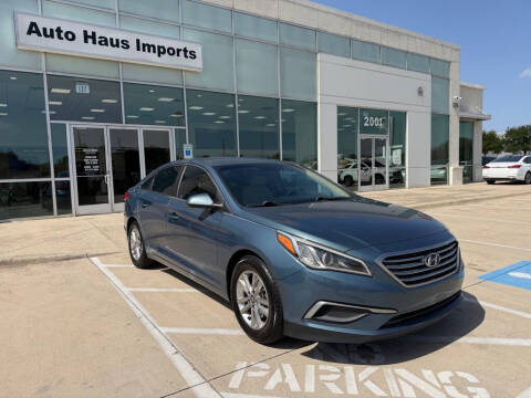 2016 Hyundai Sonata