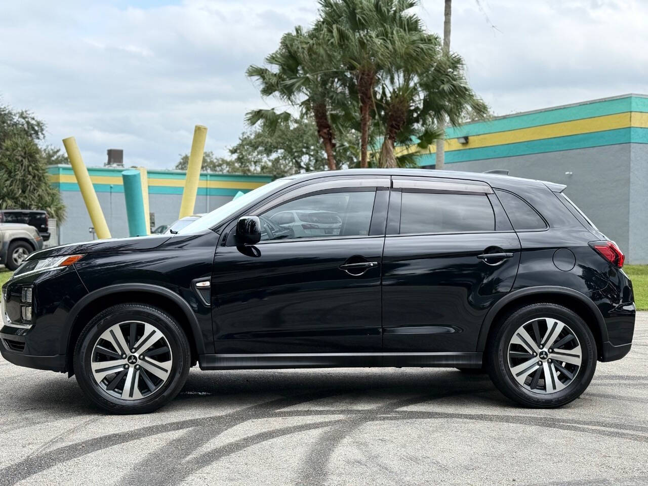 2021 Mitsubishi Outlander Sport for sale at All Will Drive Motors in Davie, FL