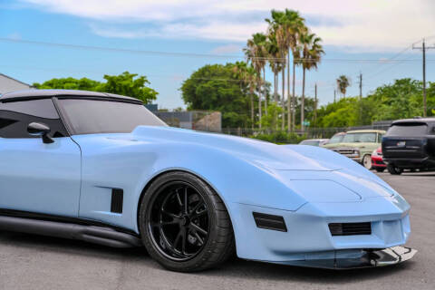 1981 Chevrolet Corvette