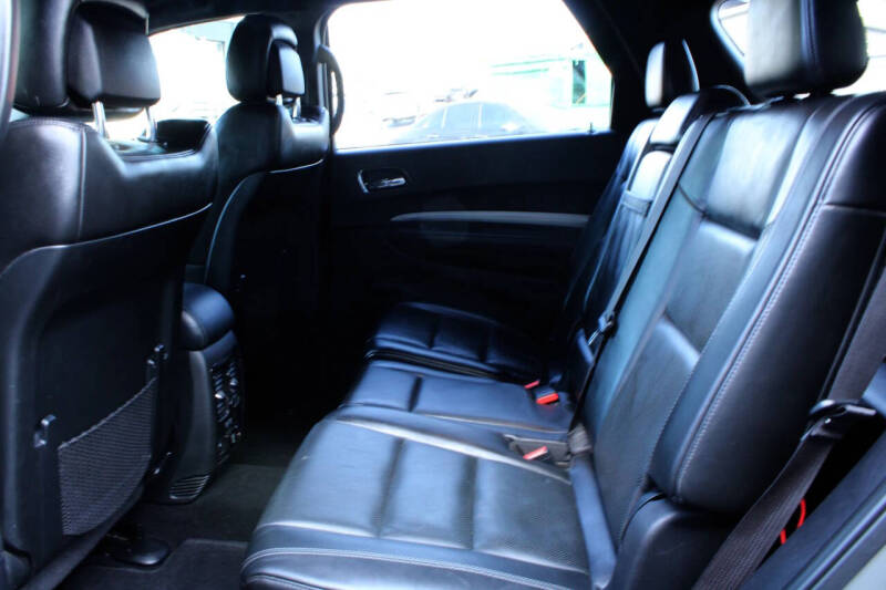 2019 Dodge Durango R/T