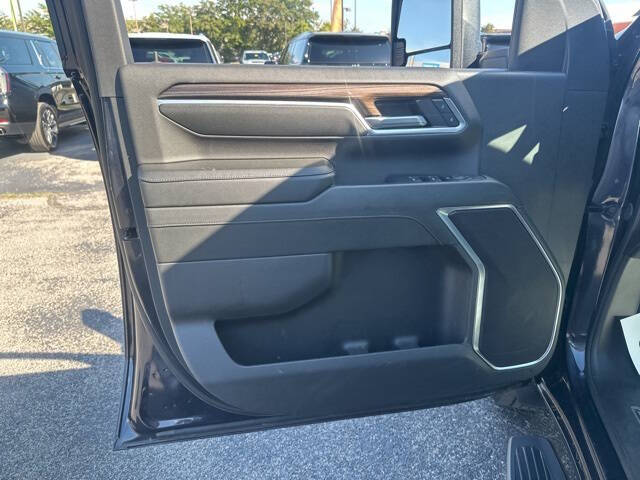 2024 Chevrolet Silverado 2500HD