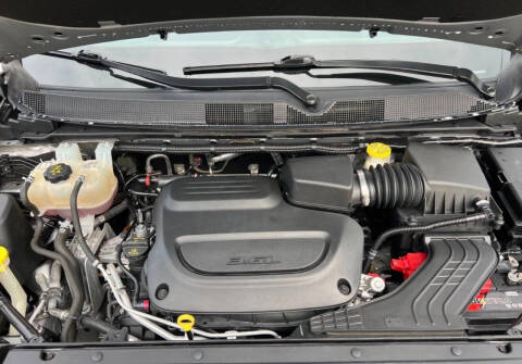 2020 Chrysler Pacifica Touring