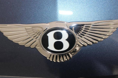 2013 Bentley Continental GT Speed