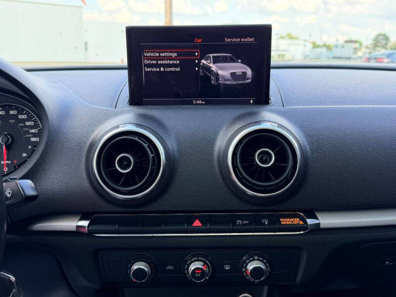 2015 Audi A3 1.8T Premium