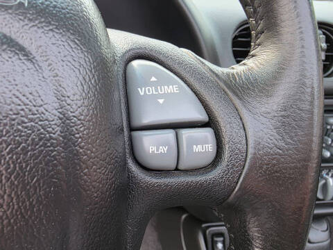 2000 Pontiac Firebird Trans Am