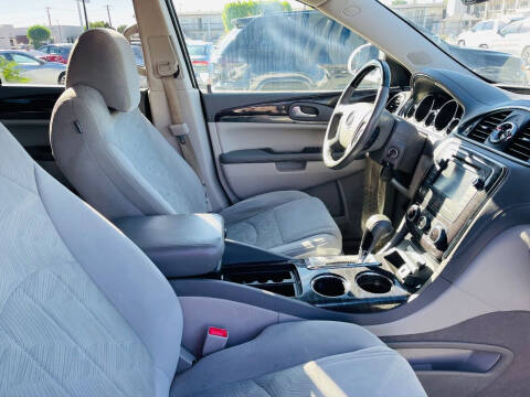 2017 Buick Enclave Convenience