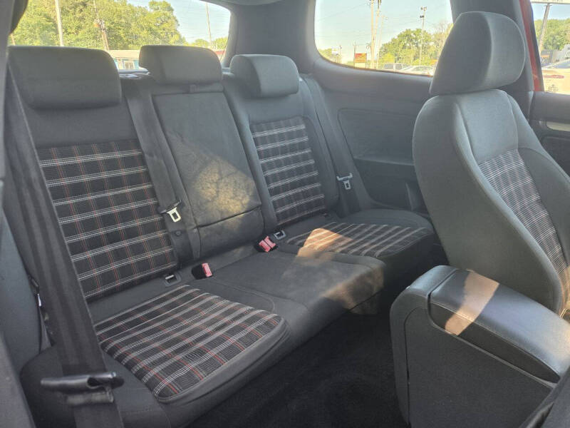 2008 Volkswagen GTI