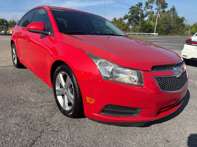 2014 Chevrolet Cruze 2LT photo 2