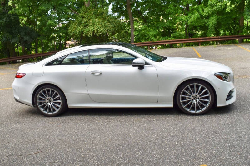 2020 Mercedes-Benz E-Class E 450