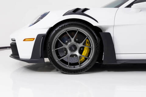 2025 Porsche 911 GT3 RS