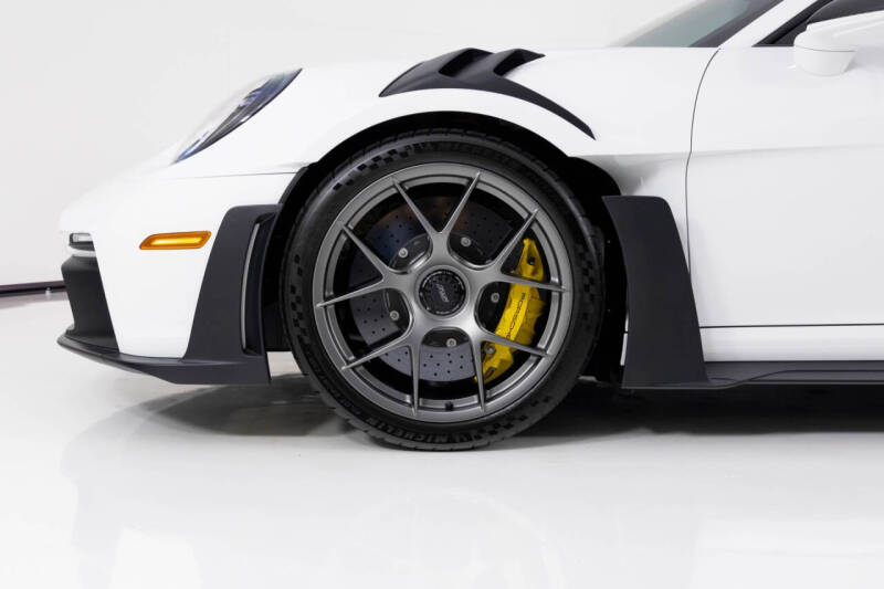 2025 Porsche 911 GT3 RS