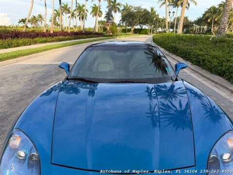 2008 Chevrolet Corvette