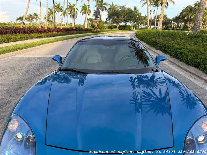 2008 Chevrolet Corvette