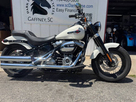 2018 Harley-Davidson FLSL -
