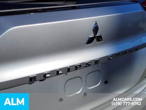 2024 Mitsubishi Eclipse Cross SE