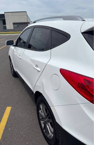 2014 Hyundai Tucson