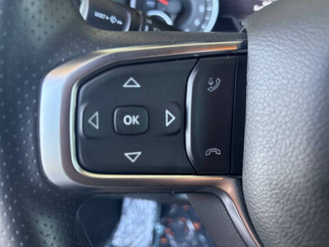 2026 RAM 1500 Warlock