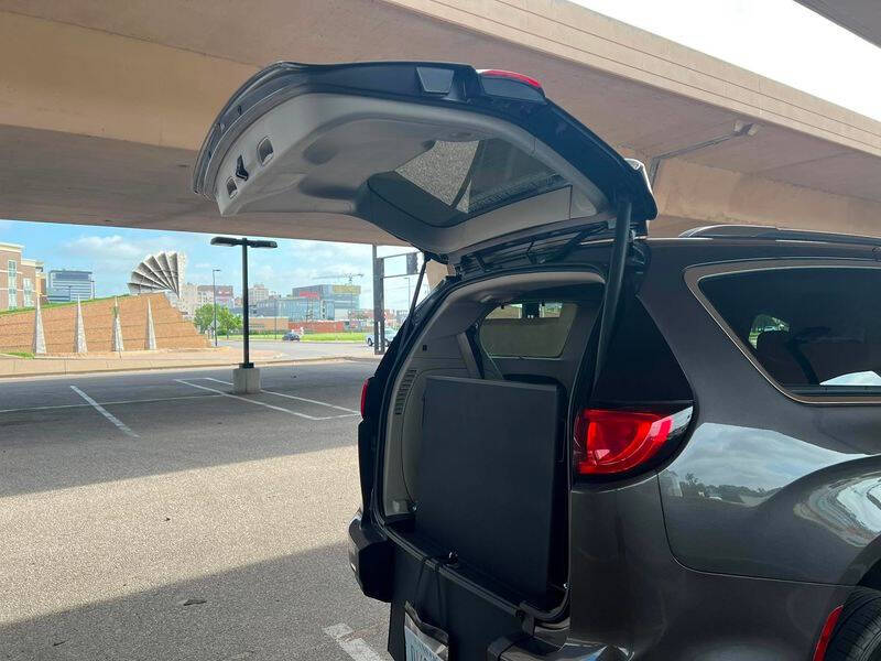 2019 Chrysler Pacifica Touring L