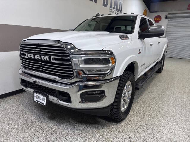 2019 RAM 2500 Laramie