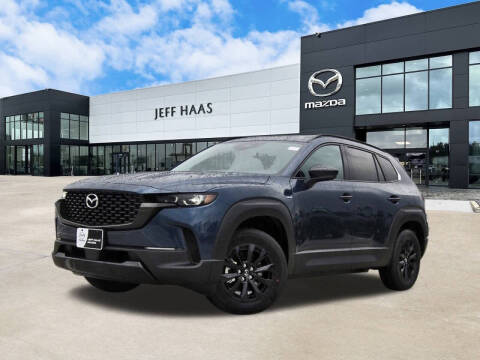 2025 Mazda CX-50 Hybrid for sale at Jeff Haas Mazda in Houston TX