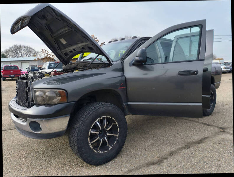 2004 Dodge Ram 2500